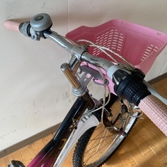 Lunaluce 子供用自転車 24インチ 切替付き リサイクルショップ札幌 買取本舗 西野店(米)の画像