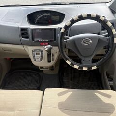 平成24年　ムーヴ　X　車検　令和9年1月の画像