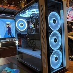 自作ゲーミングPC