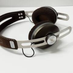 SENNHEISER MOMENTUM On-Ear ヘッドホン/ブラウンの画像