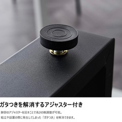 新品 ダイニングテーブル オフィステーブルの画像