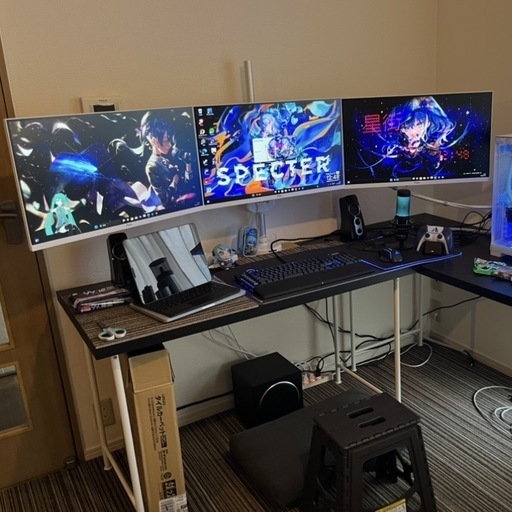 自作ゲーミングPC