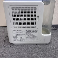 SHARP 加湿器の画像
