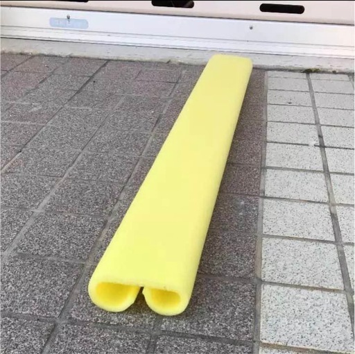 引越し用柱養生カバー(ウレタン製)31本