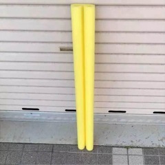 引越し用柱養生カバー(ウレタン製)31本の画像