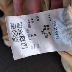 薄手長袖ロンパースの画像