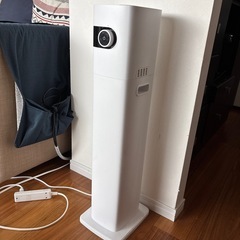 Westinghouse 超音波クールミスト加湿器 WH1001の画像