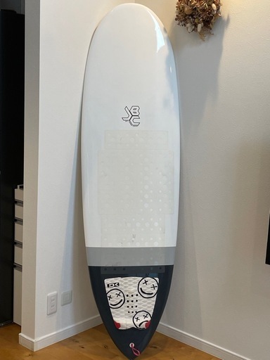 ✨最終価格❗️美品✨JBCサーフボードジェフブッシュマン