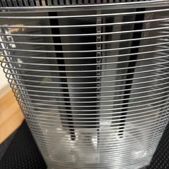 CORONA コアヒート 遠赤塗装(ブラックセラミック)コーティングステンレスシーズヒーター
の画像