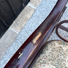 💺【アンティーク調ロッキングチェア】入荷しました🌿の画像