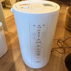 象印　加湿器の画像