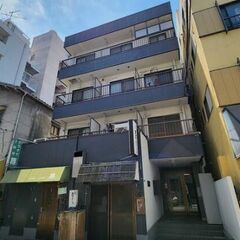 ☆★審査ご心配な方ご相談ください☆★JR総武線『亀戸』駅徒…