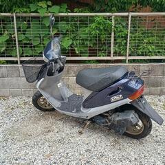 ホンダ　スーパーディオ(AF27)実働　書・鍵有り　プロフ必読　手元4 定型文返しませんブロックしますの画像