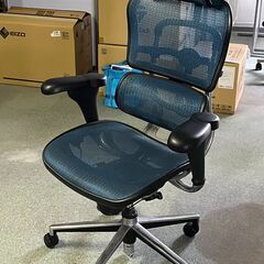 オフィス家具_放出④オフィスチェア(ヘッドレスト付)