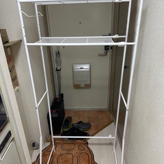 ランドリーラック