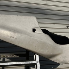 NSR250 MC18 FRPシートカウル　純正シート付き