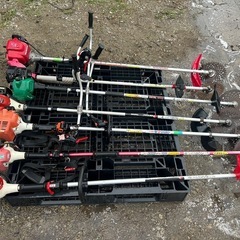 草刈機 HONDA シンダイワ日立RYOBI ゼノア丸山 BIGM 刈り払い機