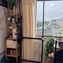 懸垂マシン　筋トレ器具
