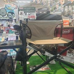コールマンアウトドアチェアの画像