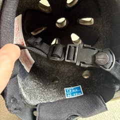子供用ヘルメットの画像