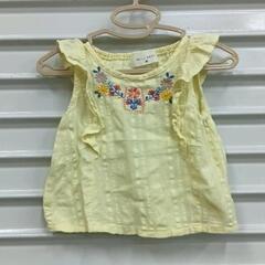 0613-119 【無料】 子供Ｔシャツ　80㌢