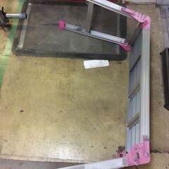明石近辺限定★　足場台　★引取限定　の画像