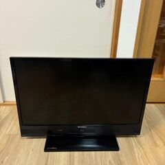 即日受渡❣️全国送料込三菱32型 Blu-ray＆ハードディスク搭載