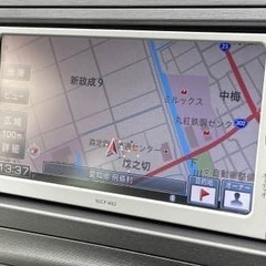 【自社ローン対象】トヨタ　プリウス　メモリーナビ　 バックカメラ　 ETC　スマートキーの画像