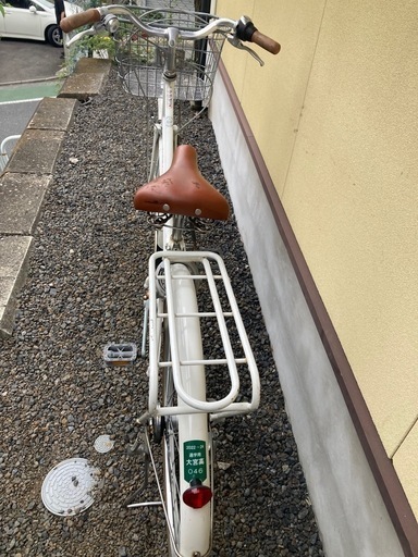 自転車65(3ギア)