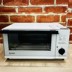 三菱 オーブントースターの中古が安い！激安で譲ります・無料で