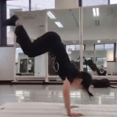 チアダンス教室の画像