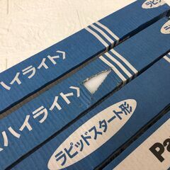 6本セット！パナソニック 直管蛍光灯 ラピッド蛍光灯 昼光色 FLR65D/Mの画像