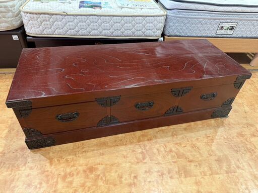 【愛品館市原店】吉野民芸　120チェスト