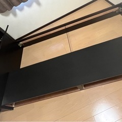 シングルベッドの画像