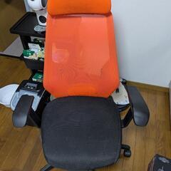 ニトリ　オフィスチェア