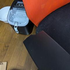 ニトリ　オフィスチェアの画像