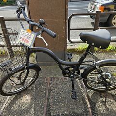 ≪超目玉★12月≫ 中古】荒田八幡駅の自転車を格安/激安/無料であげます・譲ります 自転車本体
