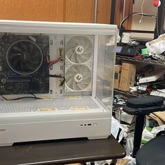 自作　ゲーミング向けベースPC　R5-9600  32GB