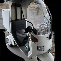 ホンダジャイロTO03の画像