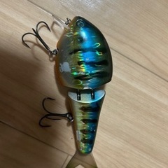 ノリーズ　ヒラクランクsビル140Fの画像
