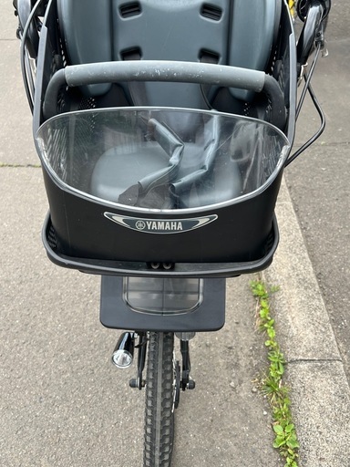 電動アシスト自転車　YAMAHA（ヤマハ）PAS Kiss　