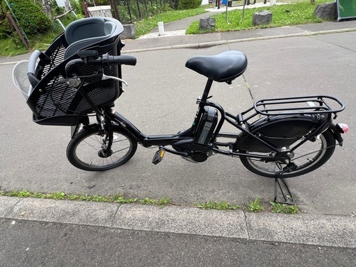 電動アシスト自転車　YAMAHA（ヤマハ）PAS Kiss