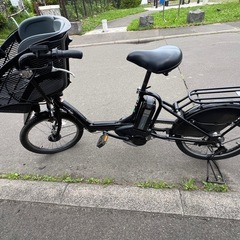 電動アシスト自転車　YAMAHA（ヤマハ）PAS Kiss　
