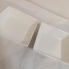 【角皿】2点セット‼️