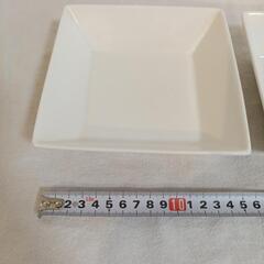 【角皿】2点セット‼️の画像
