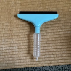 水切りワイパー