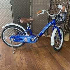 商談中　子供自転車18 妖怪ウォッチ