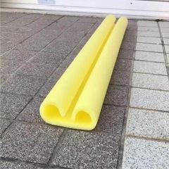 引越し用養生柱養生カバー(ウレタン製)31本の画像
