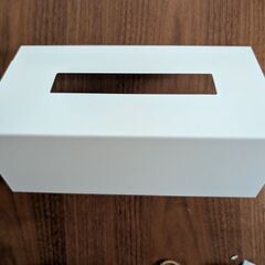 ダイソー ペーパーボックスの画像