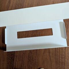 ダイソー ペーパーボックスの画像